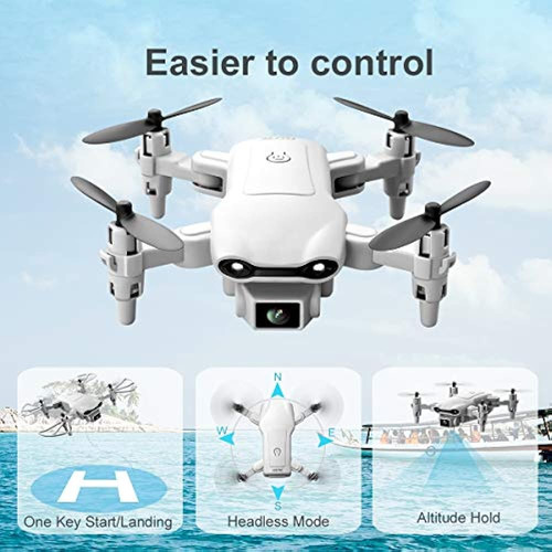 4drc V9 Mini Drone Con Cámara Hd De 720p Para Adultos, Quadc