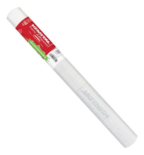 Contac Adhesivo 20m Transparente Janel 45cm X 20 Metros