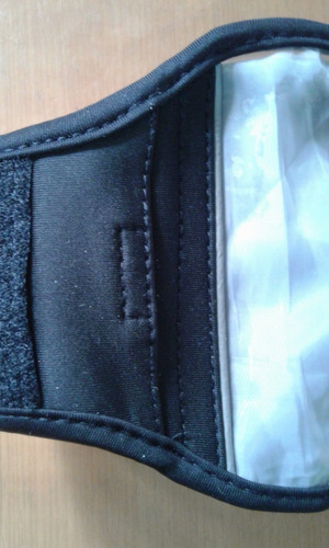 Imagen 5 de 7 de Brazalete Para iPod De Neopreno Deportivo Sportline (b067)