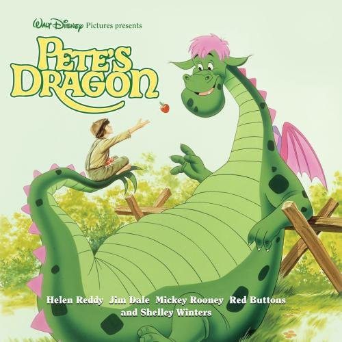Pete's Dragon (rmst) Pete's Dragon (banda Sonora Original) C
