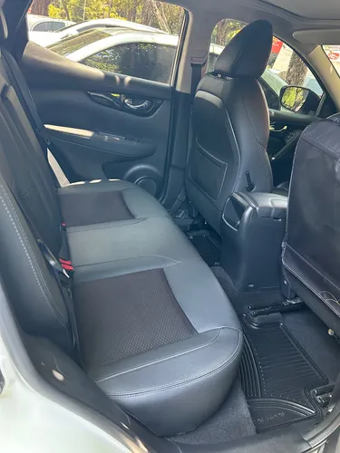 Nissan Qashqai 2.0l Exclusive 4x4 Aut