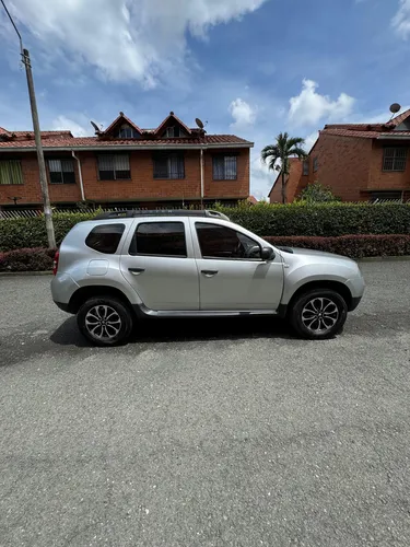 Renault Duster 1.3 Zen Mt