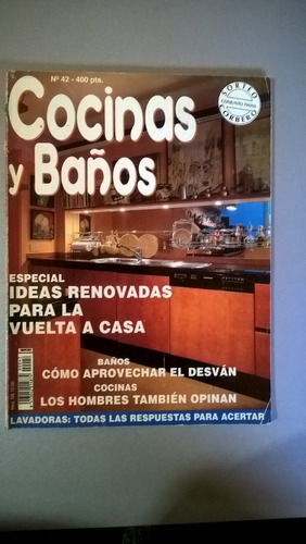 Cocinas Y Baños 42 - Revista Arquitectura