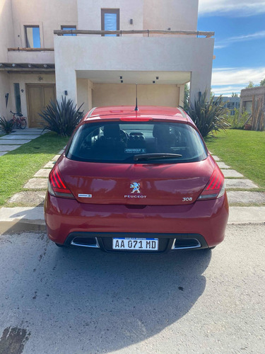Peugeot 308 1.6 Active 2016