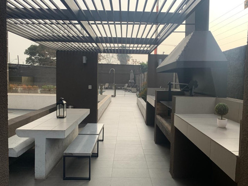 Cómodo Y Acogedor Depto En Radal, Estacion Central