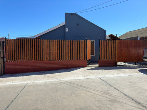 Casa Remodelada Como Nueva