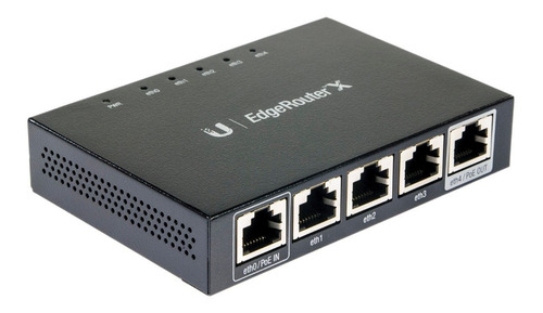 Ubiquiti Peru Edgerouter Er-x 5 10/100/1000 Gigabit Router