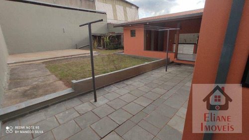 Imagem 25 de 28 de Casa Com 3 Dormitórios À Venda, 148 M² Por R$ 710.000,00 - Barão Geraldo - Campinas/sp - Ca0895