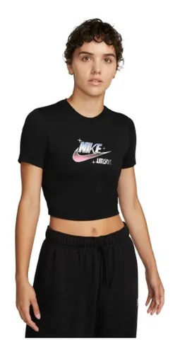 Poleras nike de mujer sales