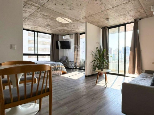 Hermoso Departamento Amoblado Sector Avenida Brasil