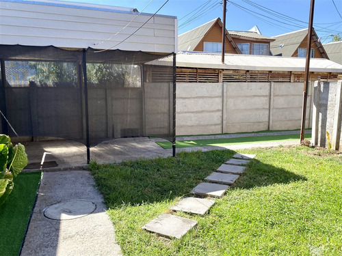 Casa En Venta De 3 Dorm. En Curicó, Sector El Boldo