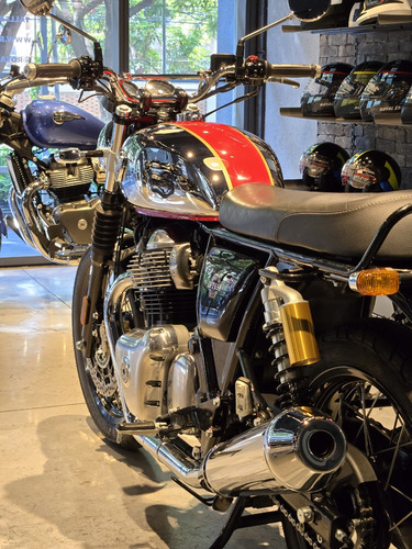 Royal Enfield Interceptor 650 Int Mark