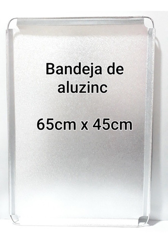 Bandejas Nova De Aluzinc