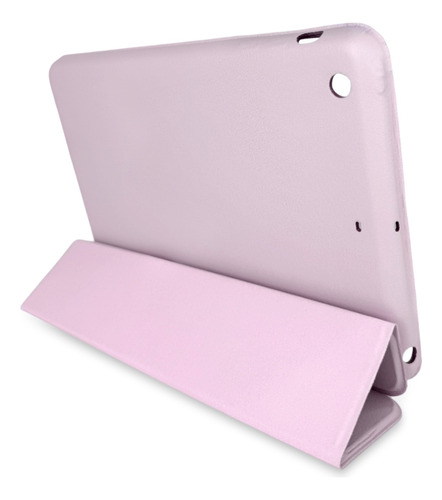 Forro Estuche Smart Case Compatible Para iPad Colores