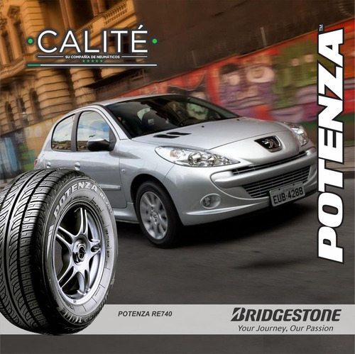 Combo 2u 185/60 R15 Bridgestone Potenza Re 080 Suzuki Swift