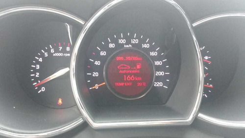 Kia Rio Ex 1.4 Mt 2016