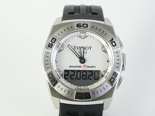 Relógio Tissot Racing Touch - Swiss Made - Original