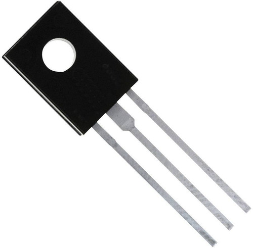 Transistor Bipolar Ksb772ystu To-126-3 Pth (b772-y) *