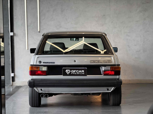 Volkswagen Gol 1.8 Gt 8v Álcool 2p Manual
