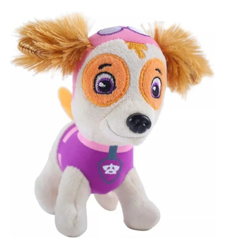 Peluches Paw Patrol Patrulla Canina 20 Cm.