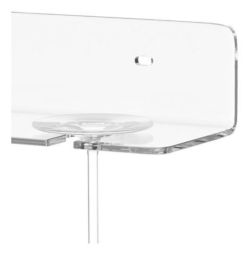 Soporte Transparente Para Copas De Vino, 2 Unidades