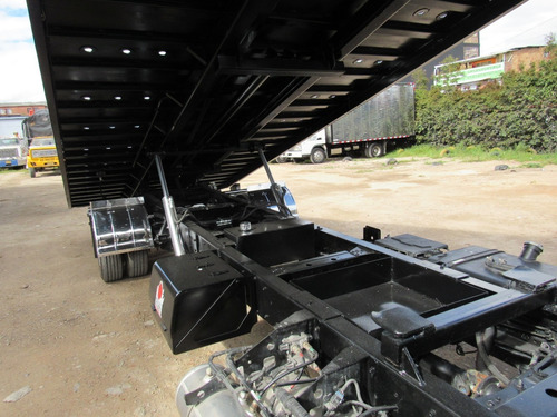 Grua Chevrolet Nqr Modelo 2022 Nueva