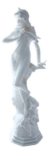 Estatua Diosa Diana De Antonio Frilli Grande 3d Adornos Deco