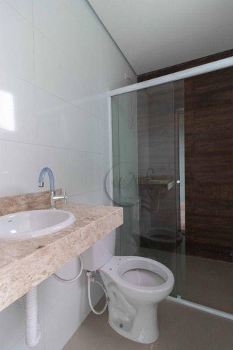 Imagem 19 de 22 de Cobertura Com 2 Dormitórios Para Alugar, 100 M² Por R$ 2.250,00/mês - Utinga - Santo André/sp - Co0892