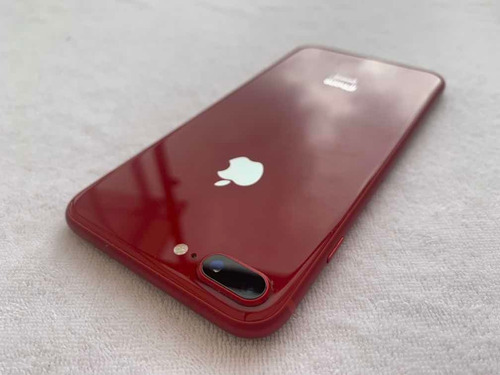 Apple iPhone 8 Plus 64gb Product Red Rojo Usados Importados