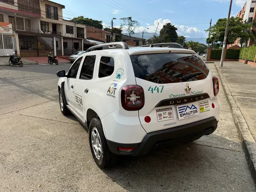 Renault Duster 1.6 Expression Servicio Publico