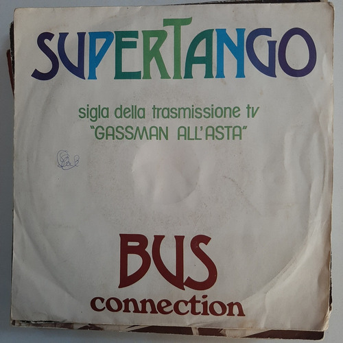 Simple Sobre Supertango Bus Connection C24