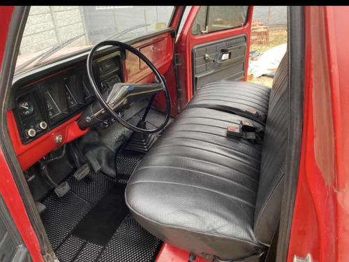 Ford F100 Perkins Pf 6-305