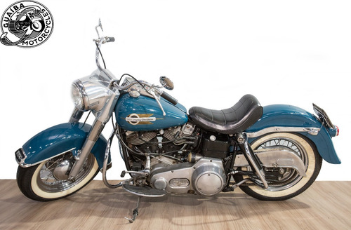 Imagem 2 de 4 de Harley Davidson - Shovelhead