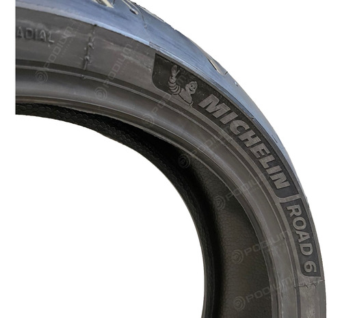 Pneu Traseiro Mais Largo 150/70-17 Cb300 Mt03 Michelin