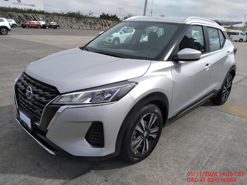 Nissan Kicks 1.6 Advance Cvt