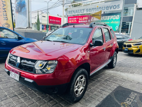 Renault Duster 2.0 Zen Mt