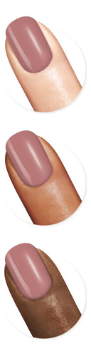 Esmalte De Uñas Marca Sally Hansen Miracle Gel Color Rosa Rosa Brillante