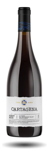 Vino Casa Marín Cartagena Pinot Noir 750cc