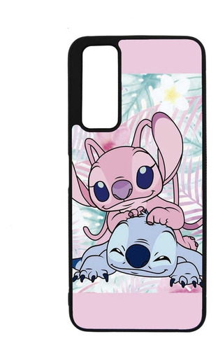 Case Funda Protector Stitch Disney Vivo Y51 Y53s 4g