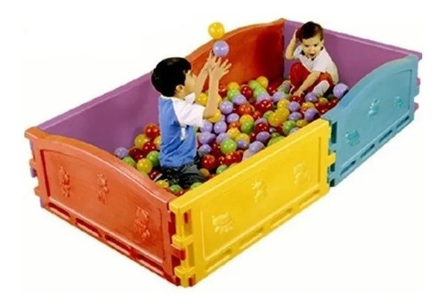 2 Placas Extensión De Pelotero P/niños Tienda Oficial Rotoys