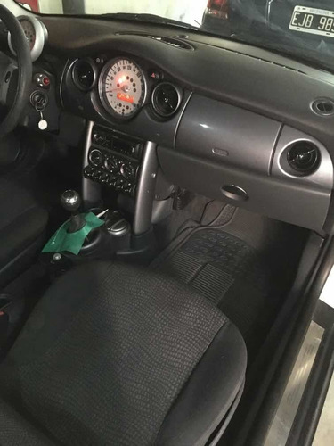 Mini Cooper 1.6 S 2004