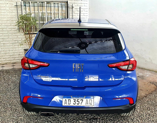 Imagen 8 de 14 de Fiat Argo 2019 1.8 Hgt