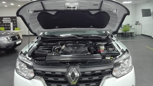 Imagen 11 de 14 de Renault Alaskan 2.3 16v Emotion Mt 4x4 A F