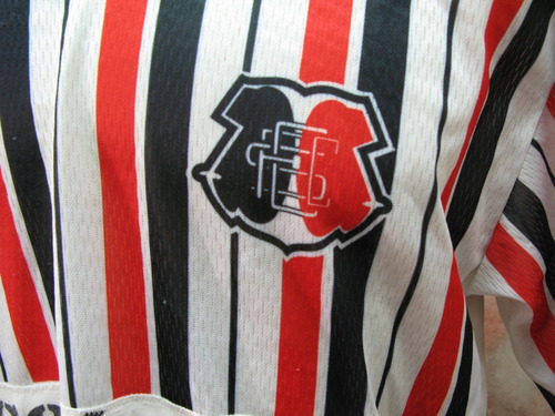 Camisa Futebol Santa Cruz Recife Pe Finta Jogo 2743