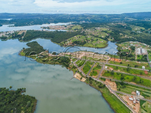 Imagem 1 de 20 de |excelente Área Com Vista Para O Lago Corumbá Em Caldas Novas - Go Área Com 850m2 No Setor Lago Sul Premium Em Caldas Novas - Ar00007 - 68181344