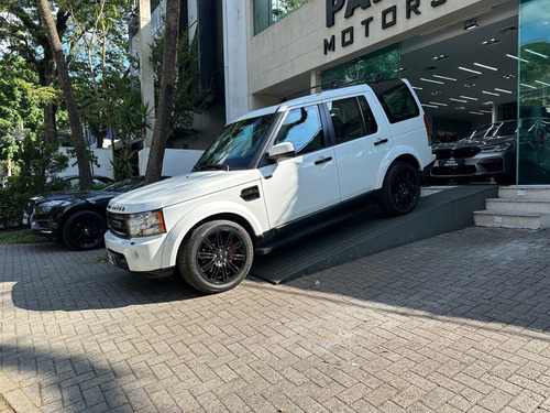 Land Rover Discovery 4 3.0 HSE 4X4 V6 24V TURBO DIESEL 4P AUTOMÁTICO