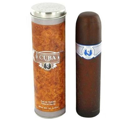 Cuba Blue De Cuba Paris