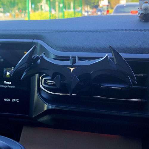 Soporte Universal Para Teléfono Móvil Bat Gravity