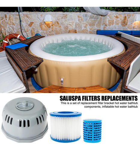 Cx Soporte For Cartuchos De Spa Soporte De Filtro De.