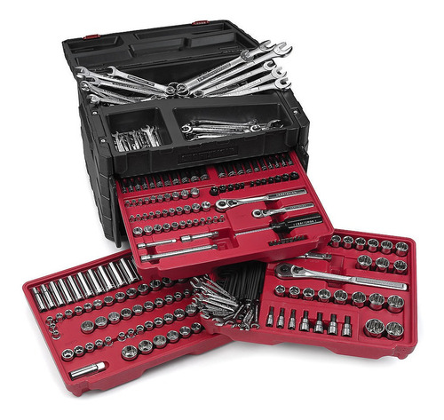 Craftsman Caja Herramientas 289 Piezas Nueva